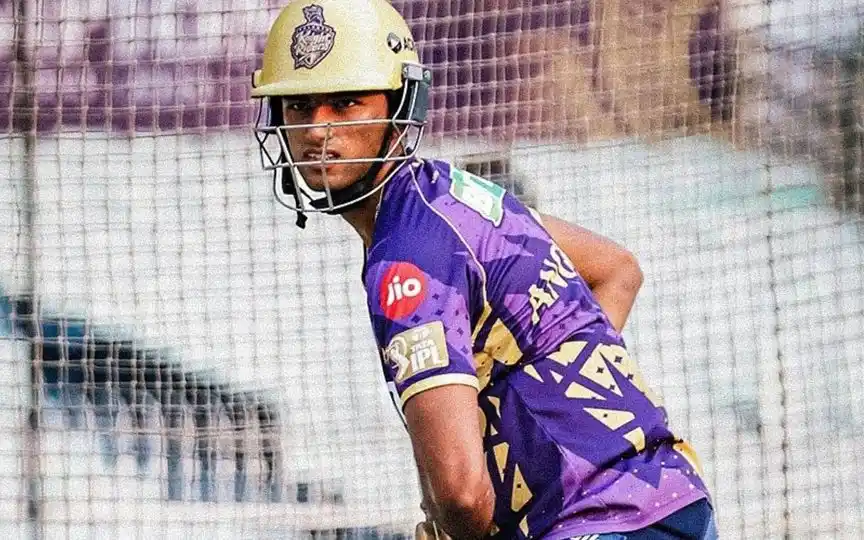 Angkrish Raghuvanshi Sidelined From Mumbai Emerging Team's ENG Tour Due To Injury